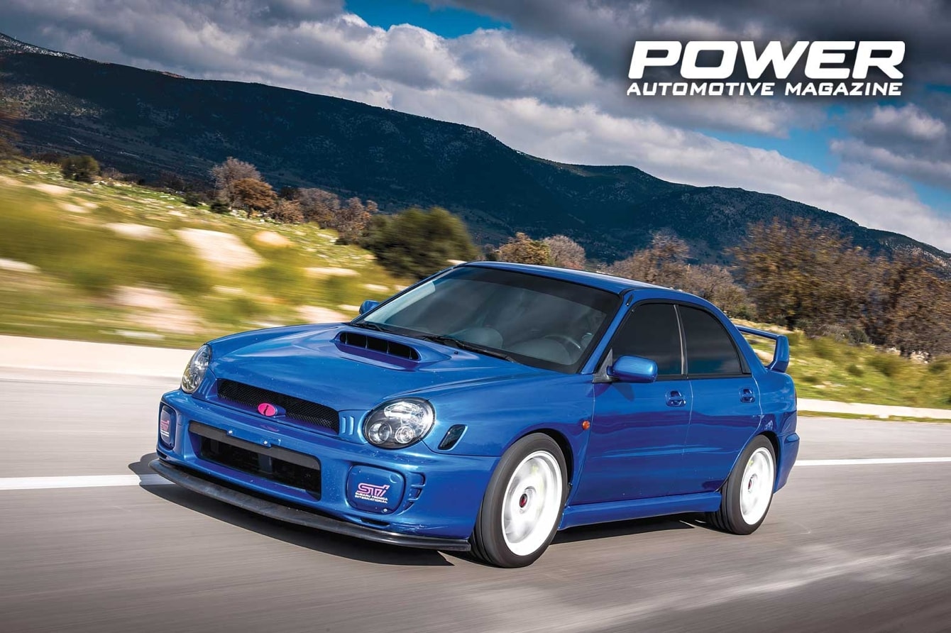 Subaru impreza gda